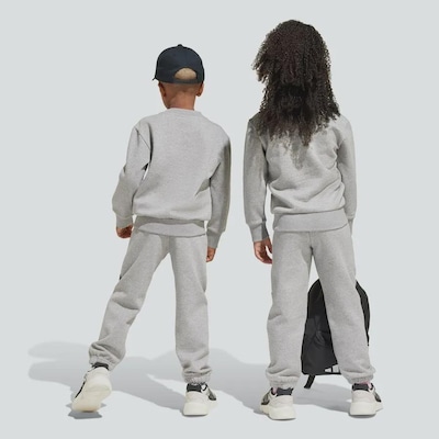Agasalho adidas Essentials - Infantil - Foto 5