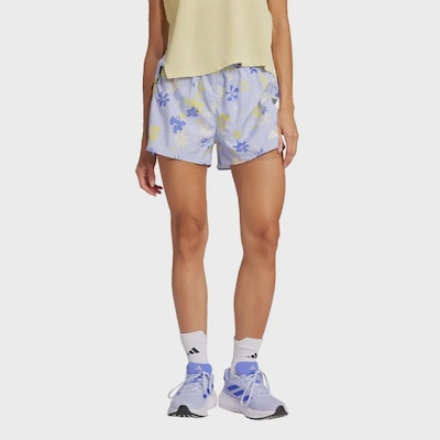 Shorts adidas Own The Run Climacool - Feminino - Foto 2