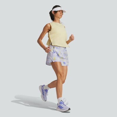 Shorts adidas Own The Run Climacool - Feminino - Foto 5