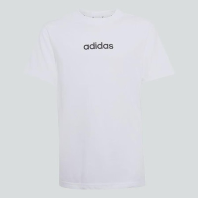 Camiseta adidas Essentials - Infantil - Foto 4