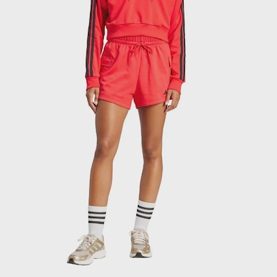 Shorts adidas W SL Ft Sho - Feminino - Foto 2