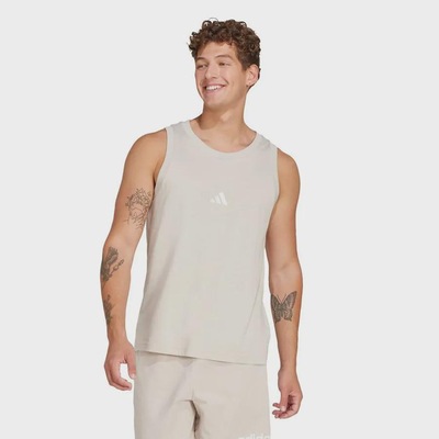 Camiseta Regata adidas M Sl Tank - Masculina - Foto 2