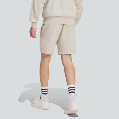 Shorts adidas Essentials Linear Single Jersey - Masculino - Foto 4