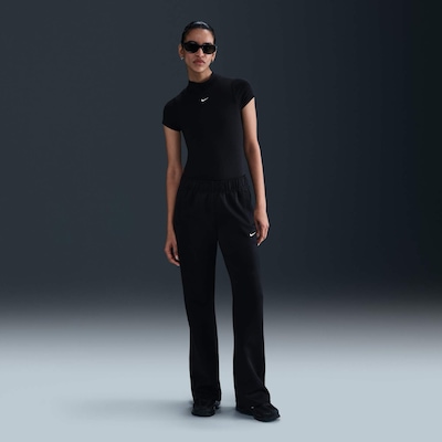 Calça Nike Sportswear Poly Knit - Feminina - Foto 1