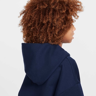 Blusão Nike C.O.B. Fleece - Infantil - Foto 6