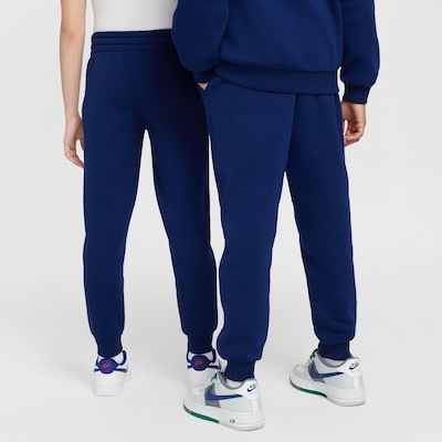 Calça Nike Club Erling Haaland Fleece - Infantil - Foto 2