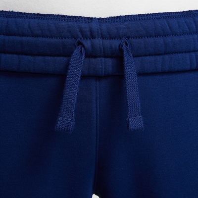 Calça Nike Club Erling Haaland Fleece - Infantil - Foto 3