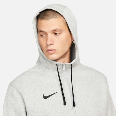Blusão com Capuz Nike Park - Masculino - Foto 3