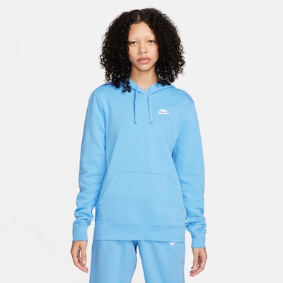 Blusão Nike Sportswear Club Fleece - Feminino - Foto 1