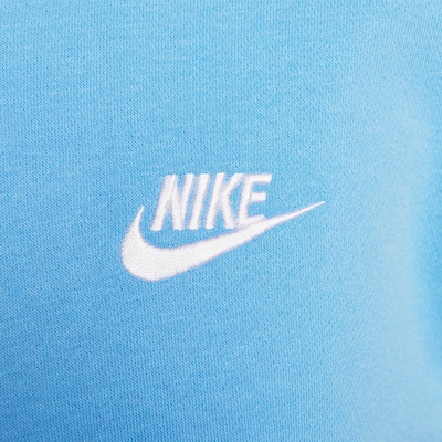 Blusão Nike Sportswear Club Fleece - Feminino - Foto 4