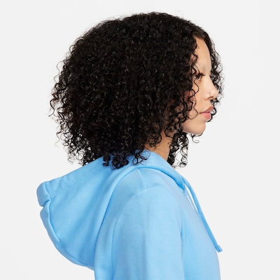Blusão Nike Sportswear Club Fleece - Feminino - Foto 6