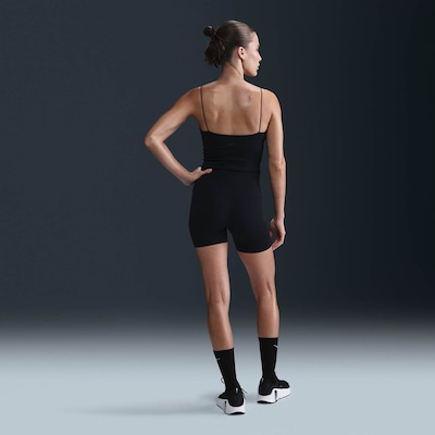 Camiseta Regata Nike Zenvy Dri-FIT - Feminina - Foto 5