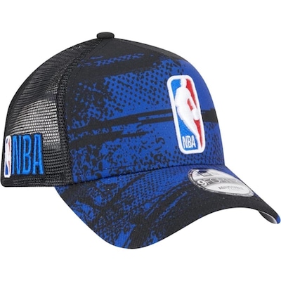 Boné New Era 940 Aframe NBA Logo Oficial - Masculino - Foto 3