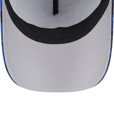 Boné New Era 940 Aframe NBA Logo Oficial - Masculino - Foto 4
