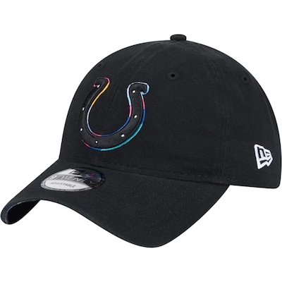Boné New Era 920 Indianapolis Colts Crucial Catch - Masculino - Foto 1