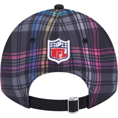 Boné New Era 920 Jacksonville Jaguars Feminino Crucial Catch - Feminino - Foto 2