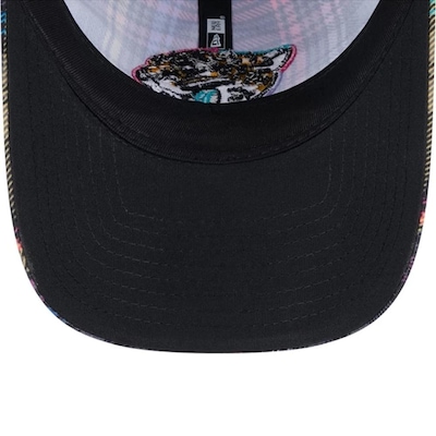 Boné New Era 920 Jacksonville Jaguars Feminino Crucial Catch - Feminino - Foto 5