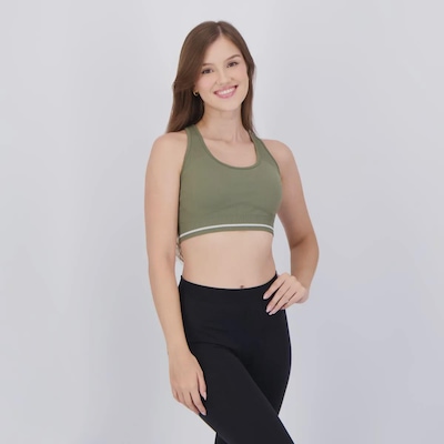 Top Hering Sports Nadador - Feminino - Foto 2