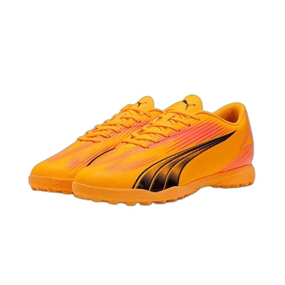 Chuteira Society Puma Ultra Play Tt Bdp - Masculina - Foto 2