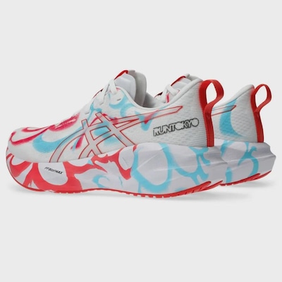TÊNIS ASICS NOVABLAST 5 TOKYO - FEMININO - Foto 4