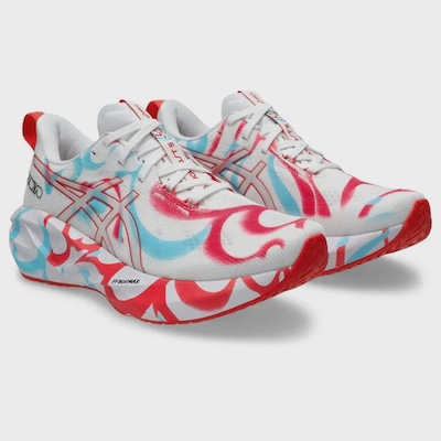 TÊNIS ASICS NOVABLAST 5 TOKYO - FEMININO - Foto 5