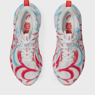 TÊNIS ASICS NOVABLAST 5 TOKYO - FEMININO - Foto 6