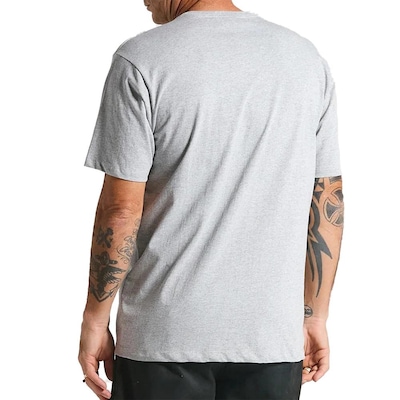 Camiseta Volcom Evil Grin - Masculina - Foto 2
