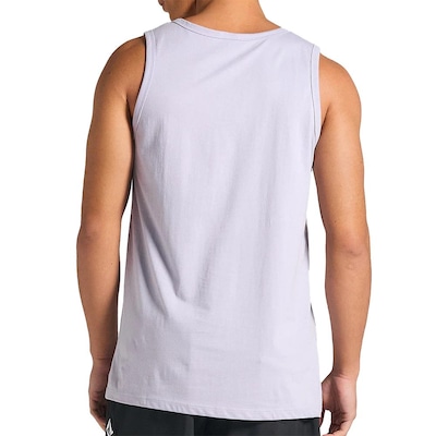 Camiseta Regata Volcom Rubber - Masculina - Foto 2
