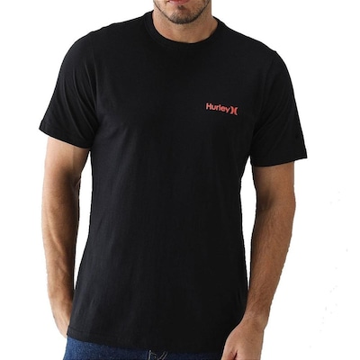 Camiseta Hurley Originals - Masculina - Foto 1