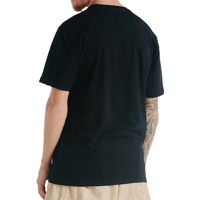 Camiseta Volcom Iconic - Masculina - Foto 2