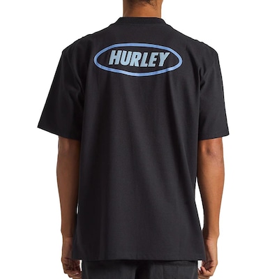 Camiseta Hurley Esp Infinity - Masculina - Foto 2