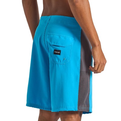 Bermuda Hurley Side Points 19,5" - Masculina - Foto 2