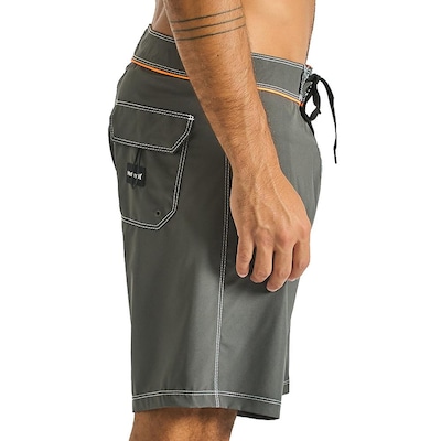 Bermuda Hurley Led 18" - Masculina - Foto 3