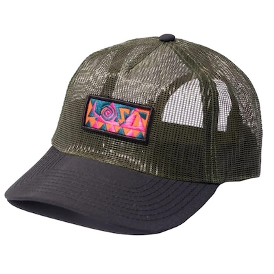 Boné Aba Curva Lost Trucker Get - Adulto - Foto 1