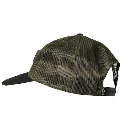 Boné Aba Curva Lost Trucker Get - Adulto - Foto 2