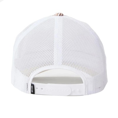 Boné Aba Curva Rip Curl Mixed Eco Trucker - Snapback - Adulto - Foto 2