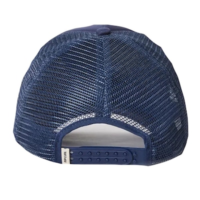 Boné Aba Curva Rip Curl Mixed Trucker Girl - Snapback - Adulto - Foto 2