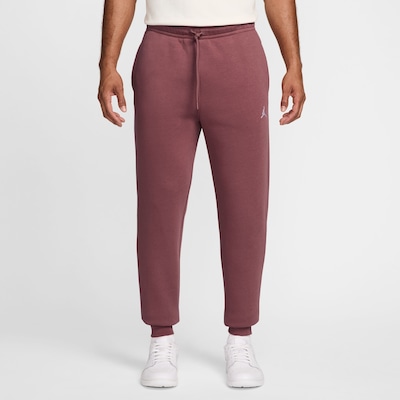 Calça Nike Jordan Brooklin Fleece - Masculina - Foto 1