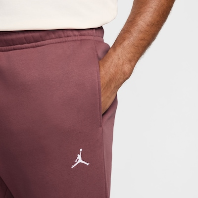 Calça Nike Jordan Brooklin Fleece - Masculina - Foto 3