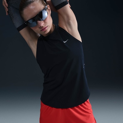 Camiseta Regata Nike Dri-FIT Run - Feminina - Foto 1