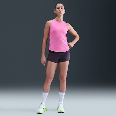 Camiseta Regata Nike Dri-FIT Run - Feminina - Foto 1