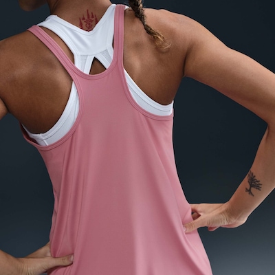 Camiseta Regata Nike Dri-FIT One - Feminina - Foto 2