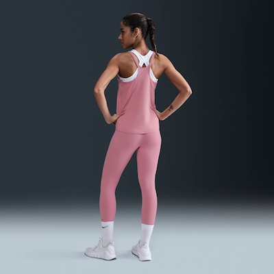 Camiseta Regata Nike Dri-FIT One - Feminina - Foto 5