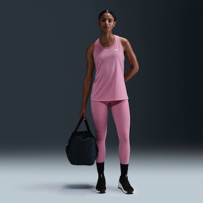 Camiseta Regata Nike Dri-FIT - Feminina - Foto 4