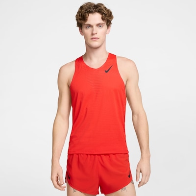 Camiseta Regata Nike Dri-FIT ADV AeroSwift - Masculina - Foto 1