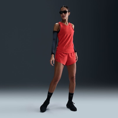 Camiseta Regata Nike Dri-Fit ADV AeroSwift - Feminina - Foto 4