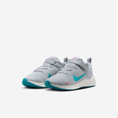 Tênis Nike Revolution 7 - Infantil - Foto 5