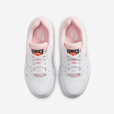 Tênis Nike Full Force Low - Infantil - Foto 4