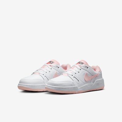 Tênis Nike Full Force Low - Infantil - Foto 5