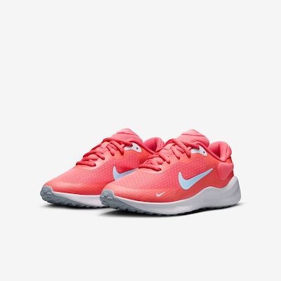 Tênis Nike Revolution 7 - Infantil - Foto 5